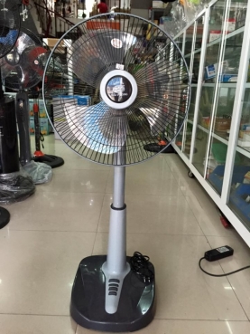 Quạt Rút lửng Kiểu Thái RL400 ( Xám ) điện cơ hải Phòng