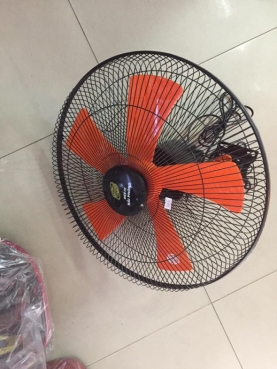 Quạt treo tường 450 (5 cánh) điện cơ Hải Phòng