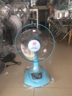 Quạt bàn sải cánh 400mm điện cơ hải phòng