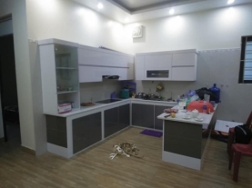 Tủ bếp nhựa Acrylic tại huyện an dương